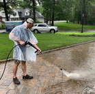 Guaranteed Surface Cleaning logo