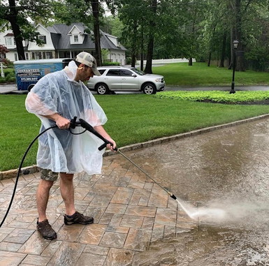 Guaranteed Surface Cleaning
