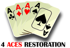 4 Aces Restoration, LLC logo