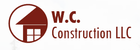 W.C. Construction LLC logo