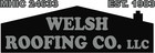 Welsh Roofing Company logo