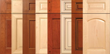 Custom Cabinet Refacing