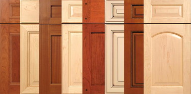 Custom Cabinet Refacing