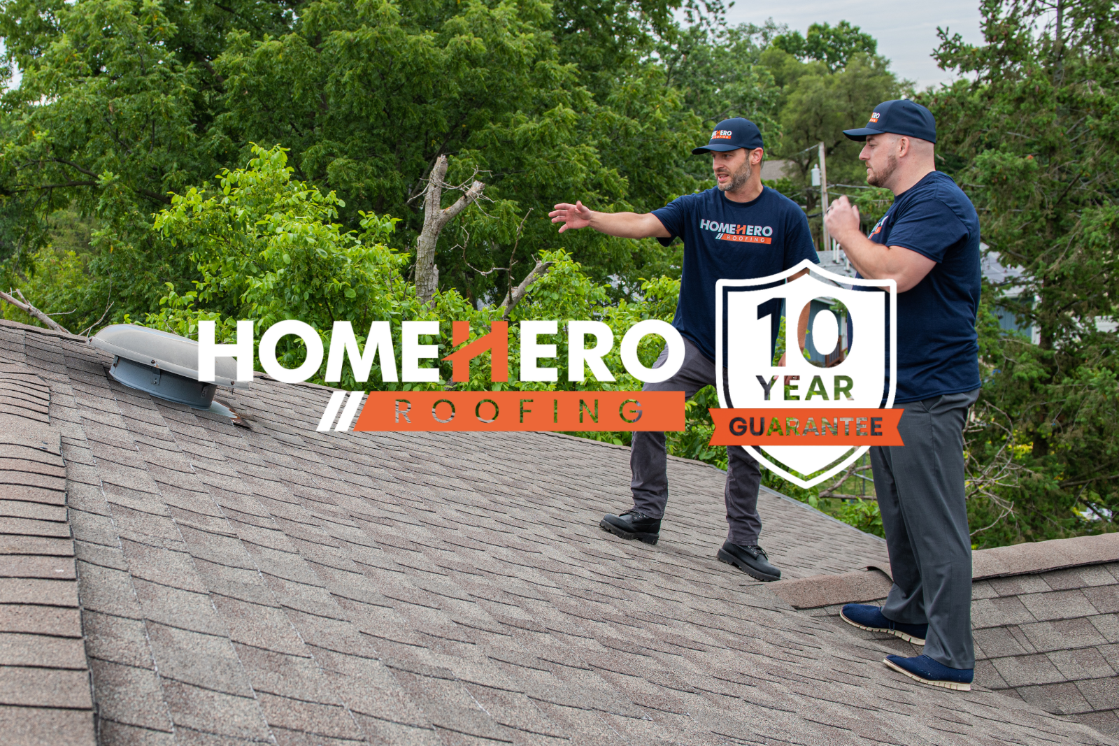 HomeHero Roofing
