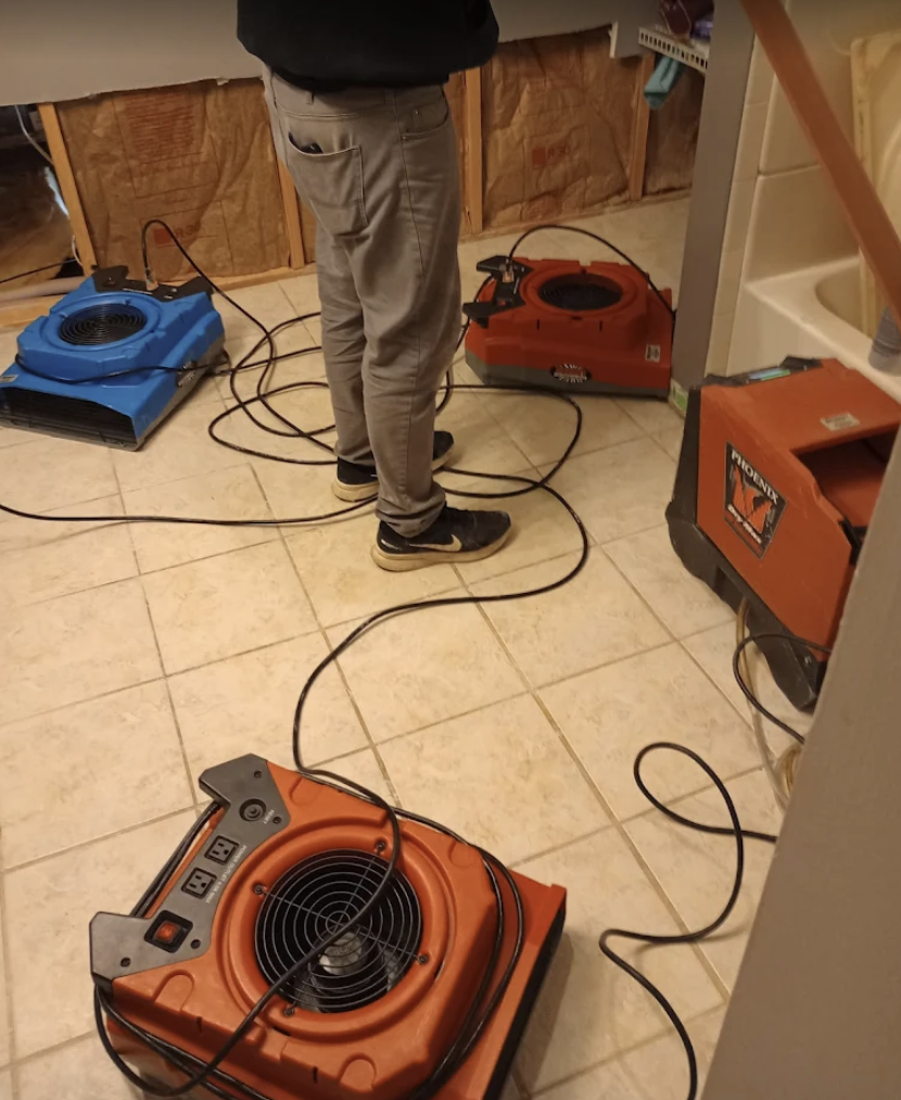 RestorePro Disaster Cleanup & Restoration