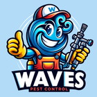 Waves Pest Control logo
