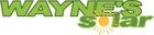 Wayne's Solar logo