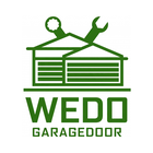 WeDo GarageDoor logo