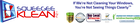 Squeegee Klean logo