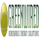 Greenwired - Solar and HVAC company logo