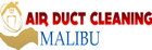 Air Duct Cleaning Malibu logo