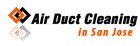 Air Duct Cleaning San Jose logo