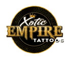 Xotic Empire Tattoos logo