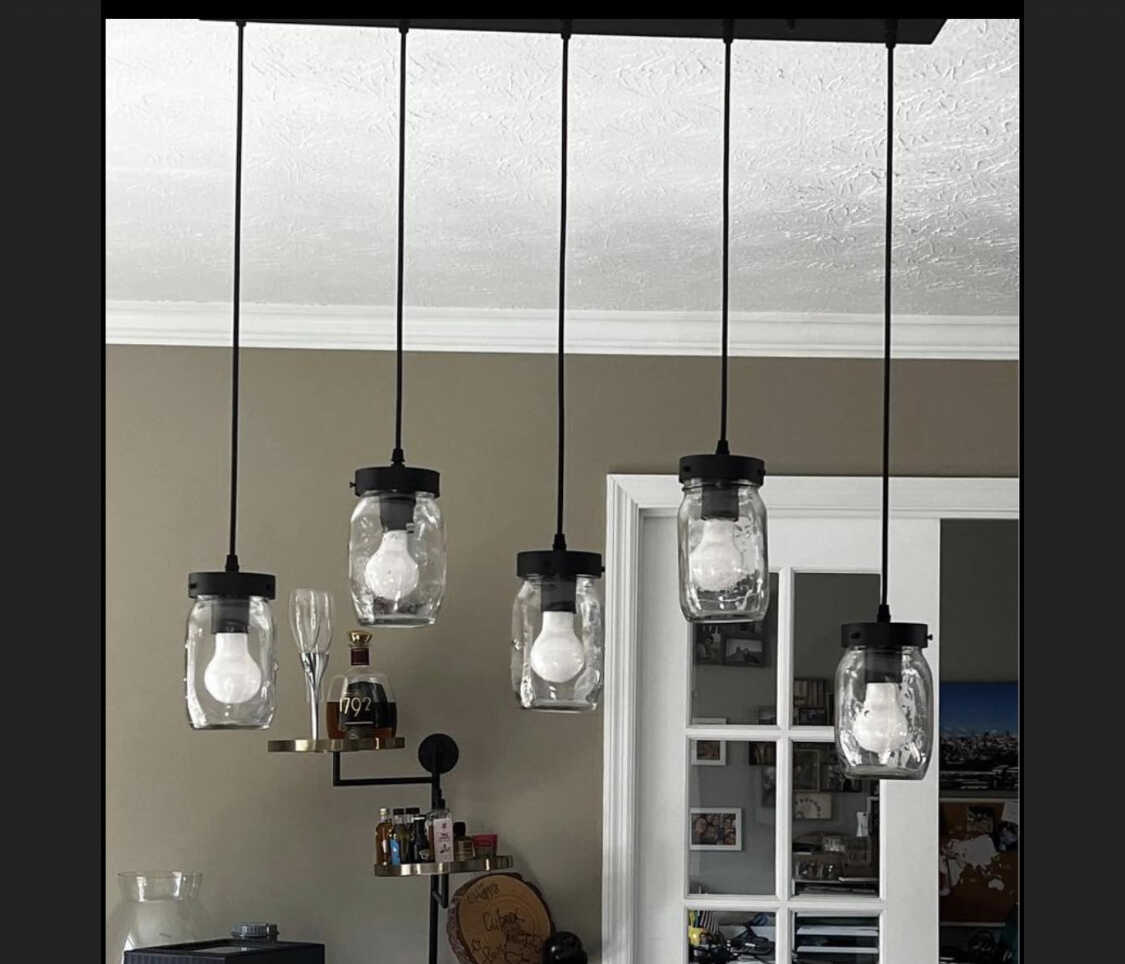 Light fixture change The Builder Market
